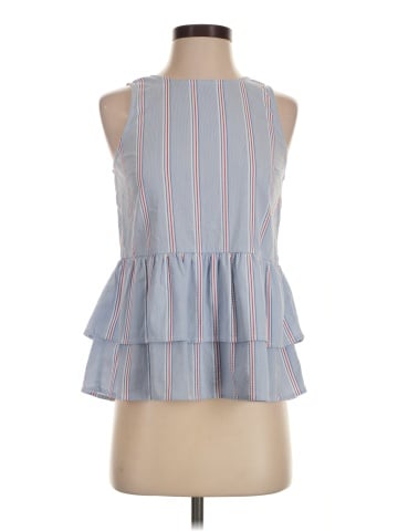 Vineyard Vines Sleeveless Blouse (view 1)