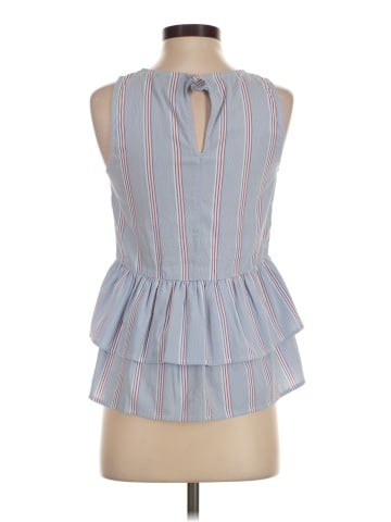 Vineyard Vines Sleeveless Blouse (view 2)