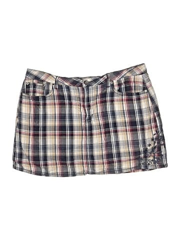 Faded Glory Skort (view 1)
