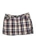 Faded Glory Plaid Gray Skort Size 16 (estimated) - photo 1