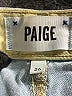 Paige Graphic Blue Jeans Size 26 waist - photo 4