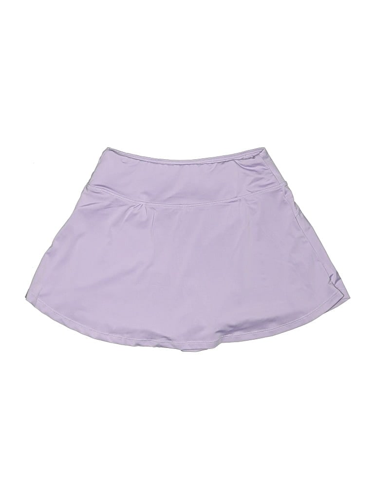 Pre-owned Pinspark Casual Skirt In Purple