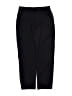 Under Armour 100% Polyester Solid Black Casual Pants Size S (youth) - photo 1