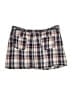 Faded Glory Plaid Gray Skort Size 16 (estimated) - photo 2
