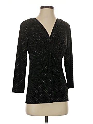 Chaus 3/4 Sleeve Top (view 1)