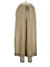 Max Studio Stripes Gold Casual Pants Size XL - photo 1