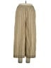 Max Studio Stripes Gold Casual Pants Size XL - photo 2