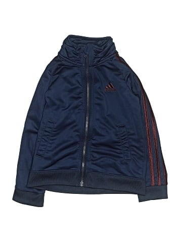 Adidas Track Jacket (view 1)
