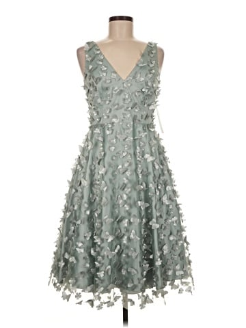 Eliza J Cocktail Dress (view 1)
