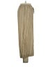 Max Studio Stripes Gold Casual Pants Size XL - photo 4