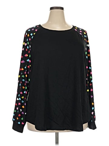 BLOOMCHIC 3/4 Sleeve T-Shirt (view 1)