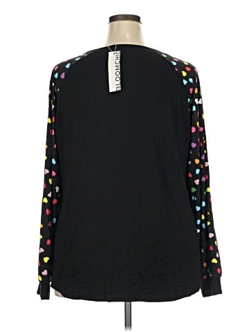 BLOOMCHIC 3/4 Sleeve T-Shirt (view 2)