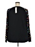 BLOOMCHIC Black 3/4 Sleeve T-Shirt Size 22 - photo 2