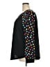 BLOOMCHIC Black 3/4 Sleeve T-Shirt Size 22 - photo 5