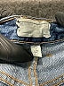 Current/Elliott Hearts Blue Jeans Size 26 waist - photo 7