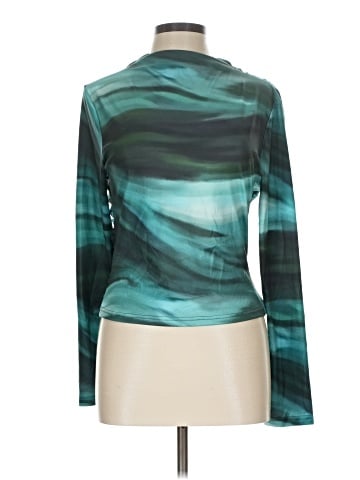 Unbranded Long Sleeve Turtleneck (view 1)