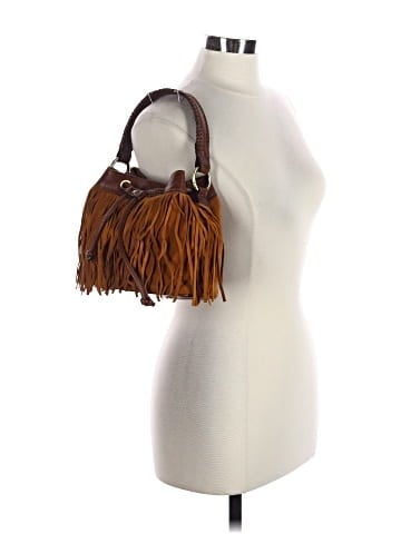 Patricia Nash Leather Bucket Bag (view 2)