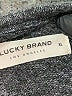 Lucky Brand Gray Pullover Sweater Size XL - photo 7