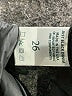 Just Black Solid Black Jeans Size 26 waist - photo 8