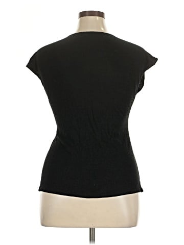 Max Studio Short Sleeve Top (view 2)