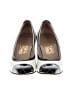 Salvatore Ferragamo 100% Leather White Heels Size 7 (slim) - photo 2