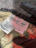 Coldwater Creek Paisley Gold Formal Skirt Size L - photo 4