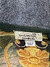 One World Gold 3/4 Sleeve Blouse Size L - photo 7