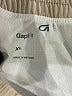 Gap Fit 100% Polyester Tan Athletic Shorts Size XL - photo 3