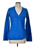 Ann Taylor Blue Pullover Sweater Size L - photo 1