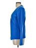 Ann Taylor Blue Pullover Sweater Size L - photo 5