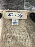 She + Sky Tan Pullover Sweater Size S - photo 7