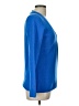 Ann Taylor Blue Pullover Sweater Size L - photo 4