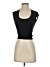 Express Design Studio Black Sleeveless Top Size XS - photo 1
