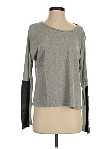 Lovers + Friends Long Sleeve T-Shirt (view 1)