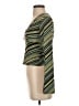 Motel Green Long Sleeve Top Size XS - photo 5