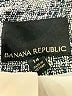 Banana Republic 100% Polyester Tweed Gray Jacket Size 14 - photo 6