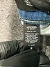 Express Jeans Solid Blue Jeans Size 0 - photo 4