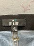 Lularoe Blue Denim Shorts Size 6 - 8 - photo 3