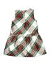 Gymboree Argyle Green Dress Size 4T - photo 2