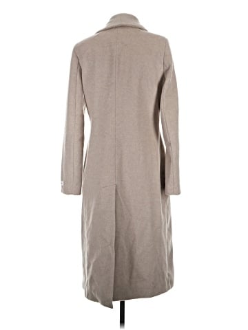 Calvin Klein Wool Coat (view 2)