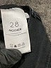 Mother Black Jeans Size 28 waist - photo 8