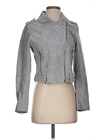 Blank NYC Leather Jacket (view 1)