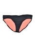 Athleta Color Block Orange Swimsuit Bottoms Size L - photo 1