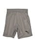 Puma Solid Gray Athletic Shorts Size M (kids) - photo 1