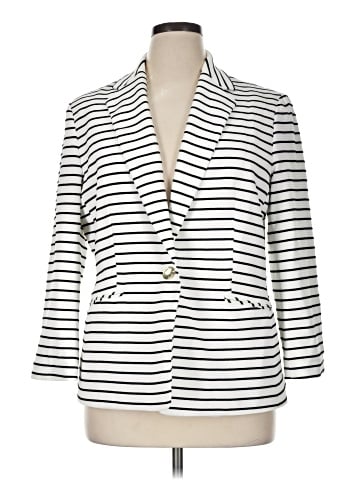 Anne Klein Blazer (view 1)