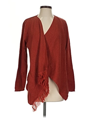 David Brooks Wool Cardigan (view 1)