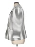 Anne Klein Stripes White Blazer Size XL - photo 5