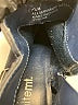 White Mt. Blue Ankle Boots Size 7 1/2 - photo 4