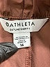 Athleta Solid Brown Shorts Size 16 - photo 3