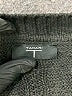 T Tahari 100% Polyester Solid Black Pullover Sweater Size L (estimated) - photo 7